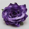 2Pcs Plant Rose  Hairpin Brides Hair Pins Clips Combs Bridesmaid Cloth Flower Jewelry Accessories