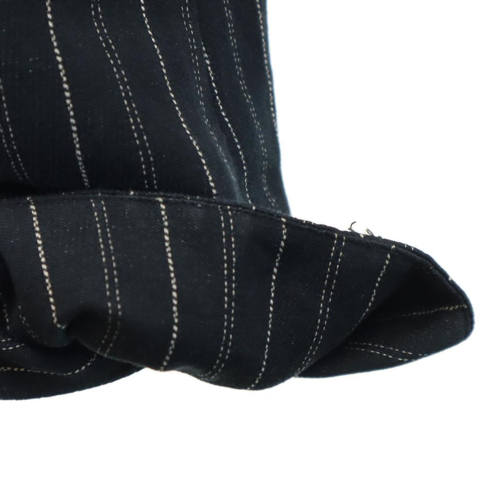 RALPH LAUREN Made in Japan Linen Blend tailored jacket Setup 9/11 Navy Women Used