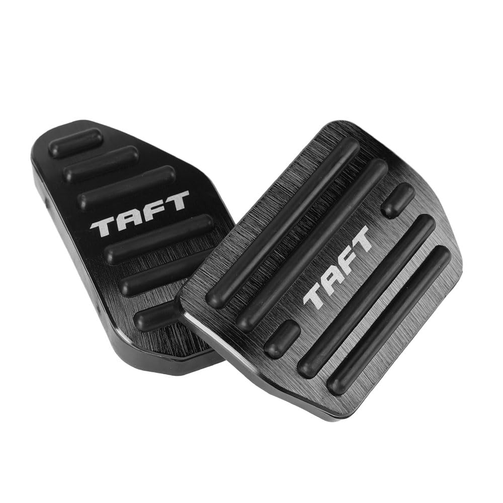 LEXLEYS Daihatsu Taft LA900S LA910S Series 2020 Aluminum Pedal Accelerator and Brake Rubber Custom Parts "Latest Model" Series, (June onwards) Covers,