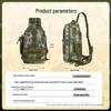 BingSu Outdoor Multifunction Fishing Lure Waist Chest Bag
