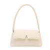 Fashionable Trendy Crossbody Bag with Small Compartments, Single-shoulder Strap Bag