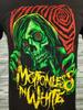 Motionless in White Metal Band Cotton Black Unisex   OM06 Unisex T-Shirt