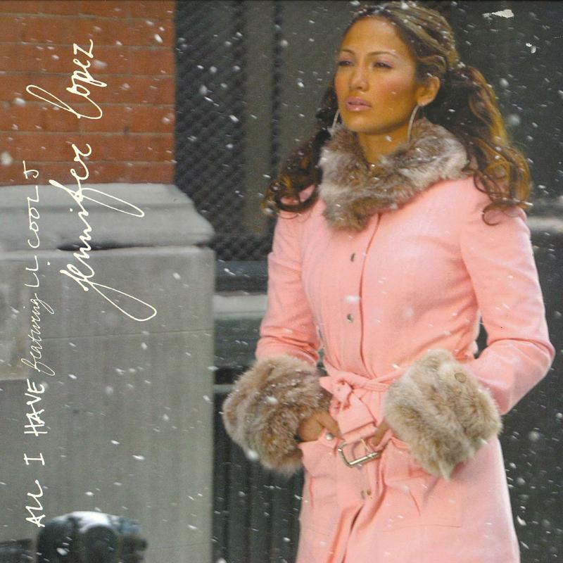 

12inch Record JENNIFER LOPEZ All I Have 6735406 EPIC 2003 Europe Rap HipHopRB Used