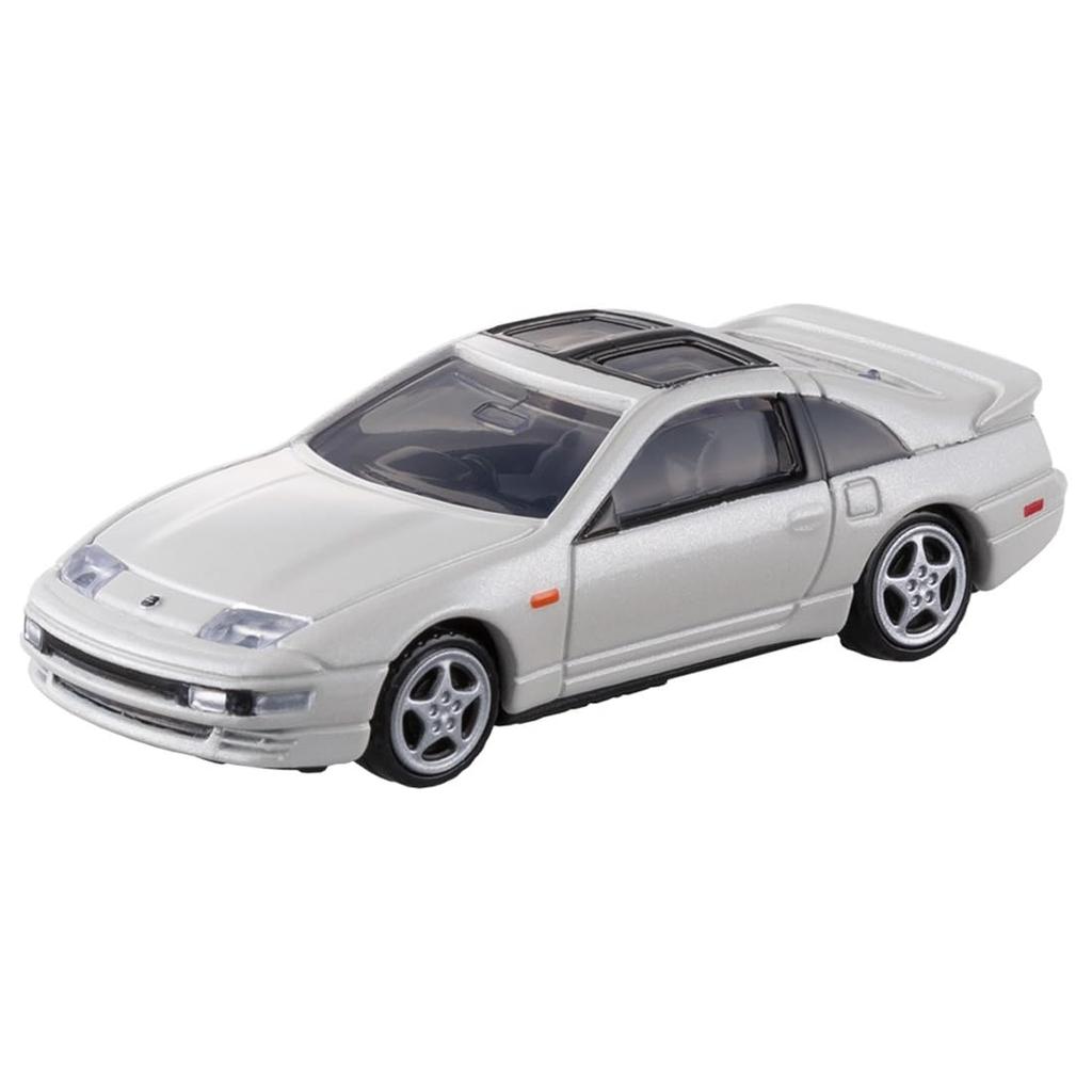 Takara Tomy Tomica Premium Nissan Fairlady Z 3 Models Collection Miniature Car Toy for Ages 6 and Up