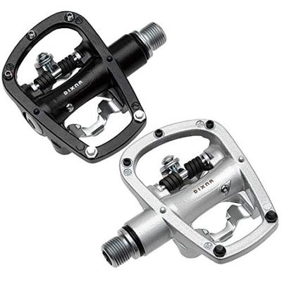 DIXNA FP Spot Clipless 48 Pedals Powder SL Powder Silver