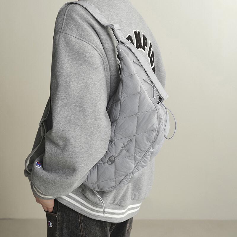 Champion 2026 Retro Casual Dumpling Shoulder Bag