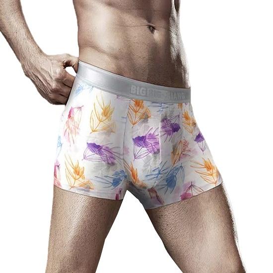 Ropa interior boxer transpirable ultrafina para hombre antibacteriana ropa  interior boxer cómoda comprar a buen precio — entrega gratuita, reseñas  reales con fotos — Joom