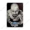 Breaking Bad TV Clasică Placă Metalică Poster Metalic Vintage Decor de Perete Bar Club Placă Decorativă Veche Semne Metalice Retro Placă de Perete