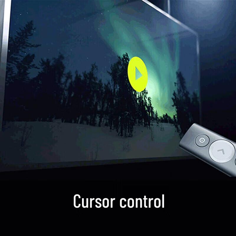 Logitech Spotlight Wireless Presentation Remote