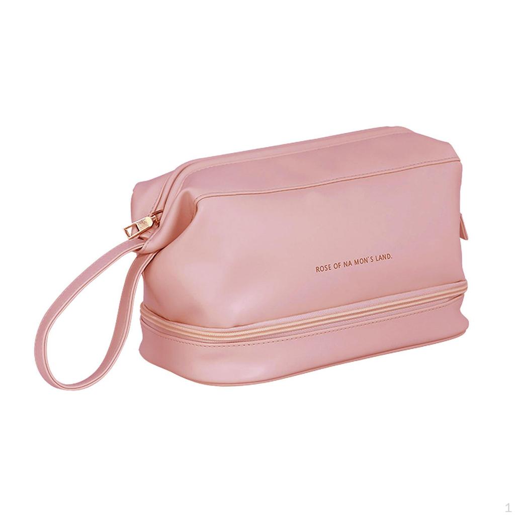 Podróżna kosmetyczka do przechowywania Organizer łazienkowy Wielofunkcyjna Przenośna kosmetyczka