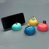 Weißer Katzen-Telefon- & Tablet-Ständer - Kreatives Harz-Ornament Geschenk