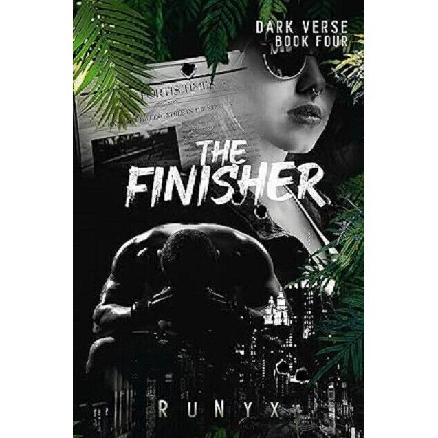 The Finisher A Dark Marriage of Convenience Romance Paperback # M356 UKN1259