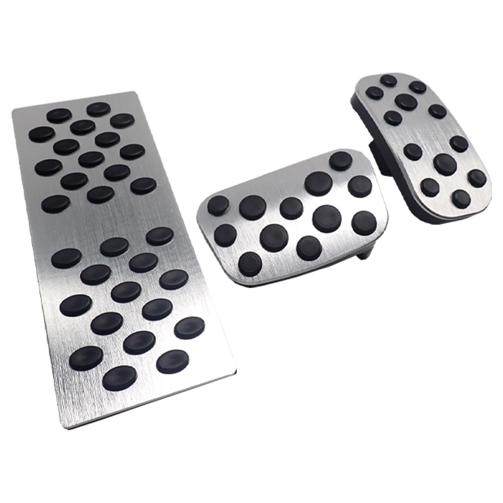 

Wellvie стильные универсальные алюминиевые накладки на педали Toyota для Yaris и Prius, комплект для автомобиля и CHR, Yaris, Cross, Corolla, PHV, накладные детали, аксессуар,