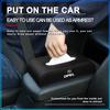 1pcs Car Tissue Box Holder Armrest Box Storage Case For Opel Astra C G H Insignia J K Zafira B Corsa Vectra C Corsa C