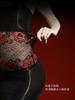 Oil Glossy Shiny Sheer Sling Dress Sexy Women Lace Waist Suspender Bodycon Micro Mini Dress See Through Lingerie Bodystocking