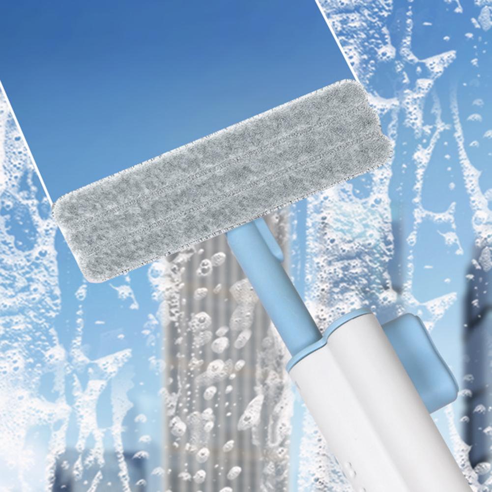 Effortless Cleaning with Compact Hands Mop Designed for Small Households