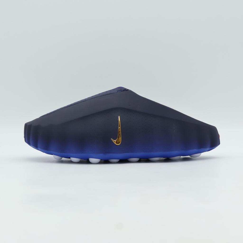 HQ4307-400 Nike Mind 001 Mules Blackened Blue (Men's)