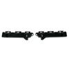 Pair Front Left & Right Bumper Cover Support Brackets For Chrysler 300 2011-2020