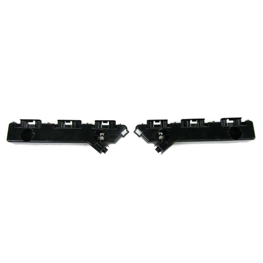 Pair Front Left & Right Bumper Cover Support Brackets For Chrysler 300 2011-2020