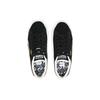 (WMNS) PUMA Suede Plat Form Plaid 'Black' Women's 395228-01