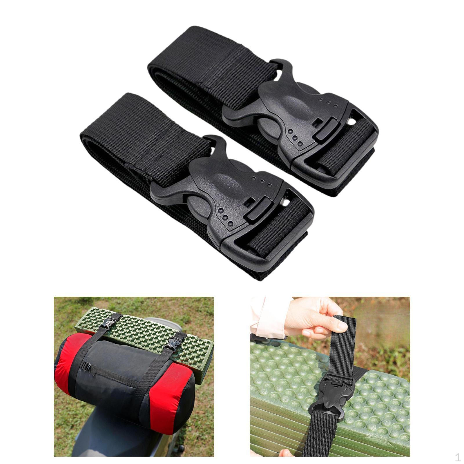 

2 багажных ремня, упаковочный ремень, чтобы сохранить ваш чемодан в безопасности во время путешествия. Необходимые вещи для путешествий M