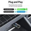 2-in-1 Mini Wireless CarPlay Adapter and Android Auto Wireless Adapter, Seamless Connection, Plug and Play