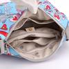 Women's Bag Printed Nylon Mother Bag Shoulder Bag Large Capacity Lightweight Crossbody Bag