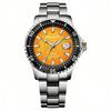 Moemton Men's Automatic Diver Watch Steel 100m M108.BSSA01
