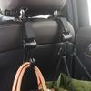 Baby Stroller Hook Convenient Strong Load-Bearing Easy To Use Fastener Tape Sturdy Long Lifespan Hook