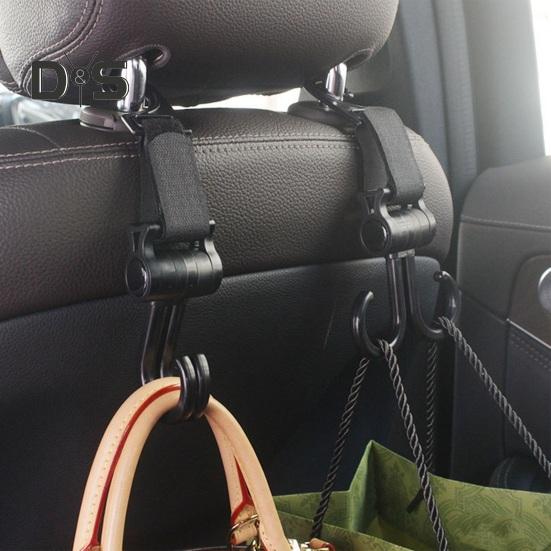 Baby Stroller Hook Convenient Strong Load-Bearing Easy To Use Fastener Tape Sturdy Long Lifespan Hook