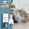 Spray Repellente per Gatti Stop Graffi per Allenamento Indoor Salva Mobili