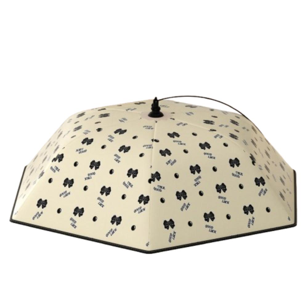 

Складной обеденный стол Теплозащитный экран Складная крышка для блюд Защита Пикник Защитная пищевая палатка Домашний 60cm-style 1