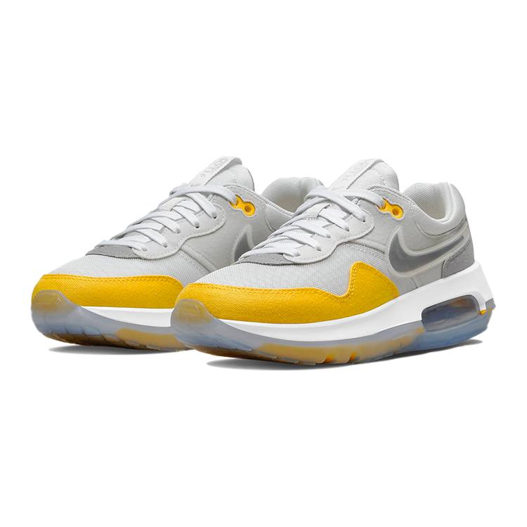 New Nike Air Max Motif Grey Fog Photon Dust GS DH9388-001