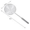 Premium 304 Stainless Steel Spider Mesh Strainer & Colander Ladle Skimmer Cooking Tool Kitchenware Heat-resistant