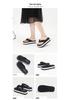 Women's High-End Thick-Soled Flip-Flops, Outdoor Summer Fashion, Color-Block Sandals