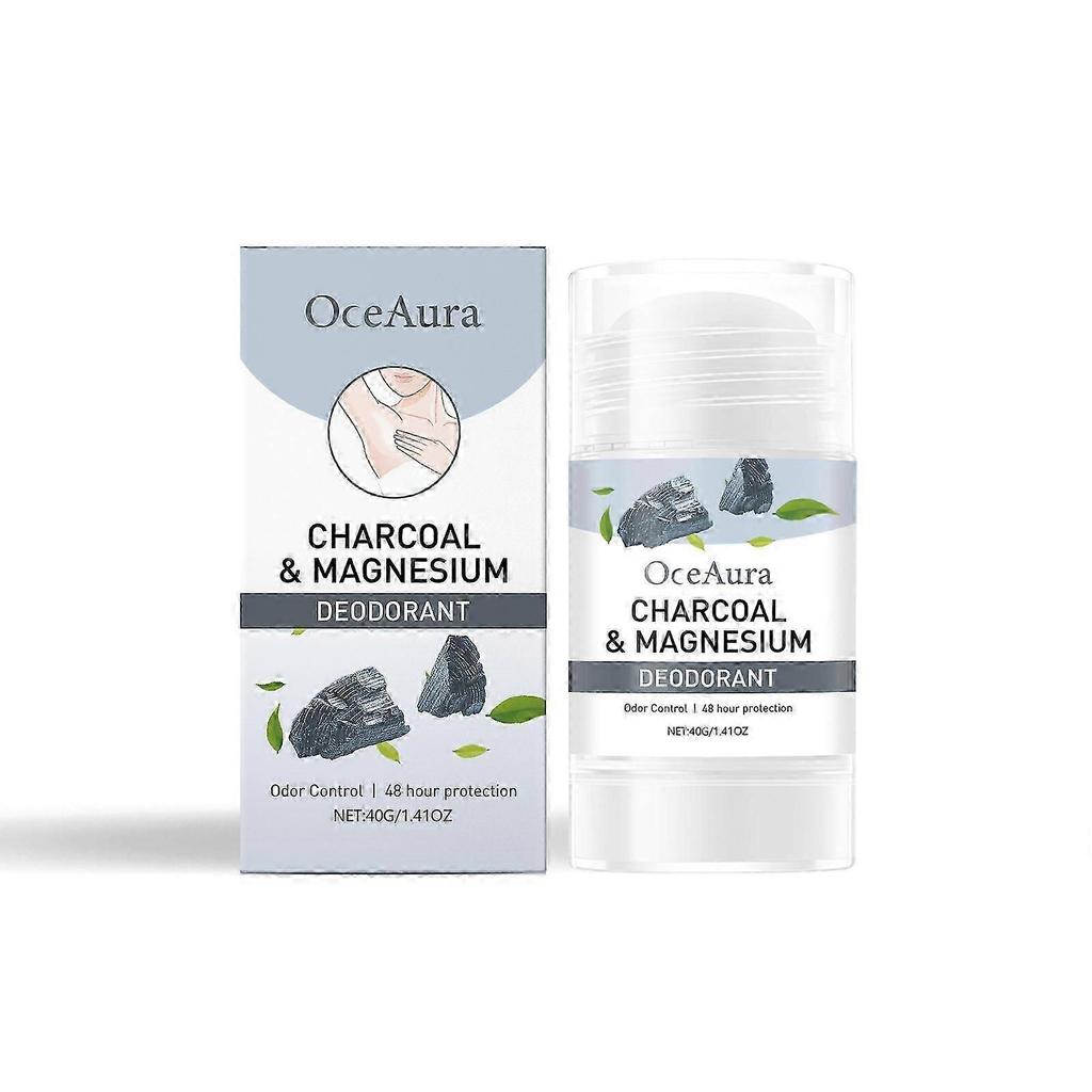 Gentle Refreshing Underarm Treatment Stick - Anti-Perspiration, Skin Care, Portable, Non-Sticky