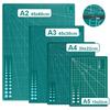 Thickened A3/A4/A5 Art Craft Cutting Mat - Anti-Cut Board for Paper & Engraving