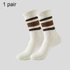 Casual Women's Socks  Women's Mid-Calf Socks Women's Slouch Socks Women's Cotton Socks Cycling Socks Sports Socks