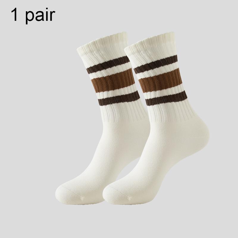 Casual Women's Socks Women's Mid-Calf Socks Women's Slouch Socks Women's Cotton Socks Cycling Socks Sports Socks