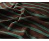 Elegant Striped Merino Wool Sweater - Spring/Autumn 2026 Women's Thin Knitwear