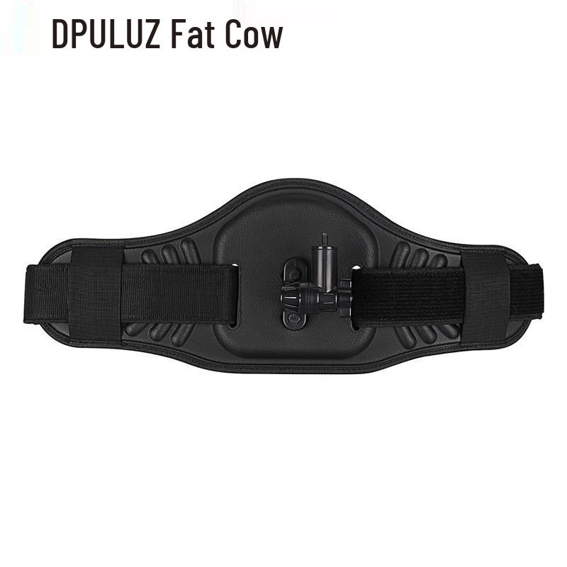 

PULUZ Wearable Belt Mount for Insta360ONEX4 Camera Accessories чорний