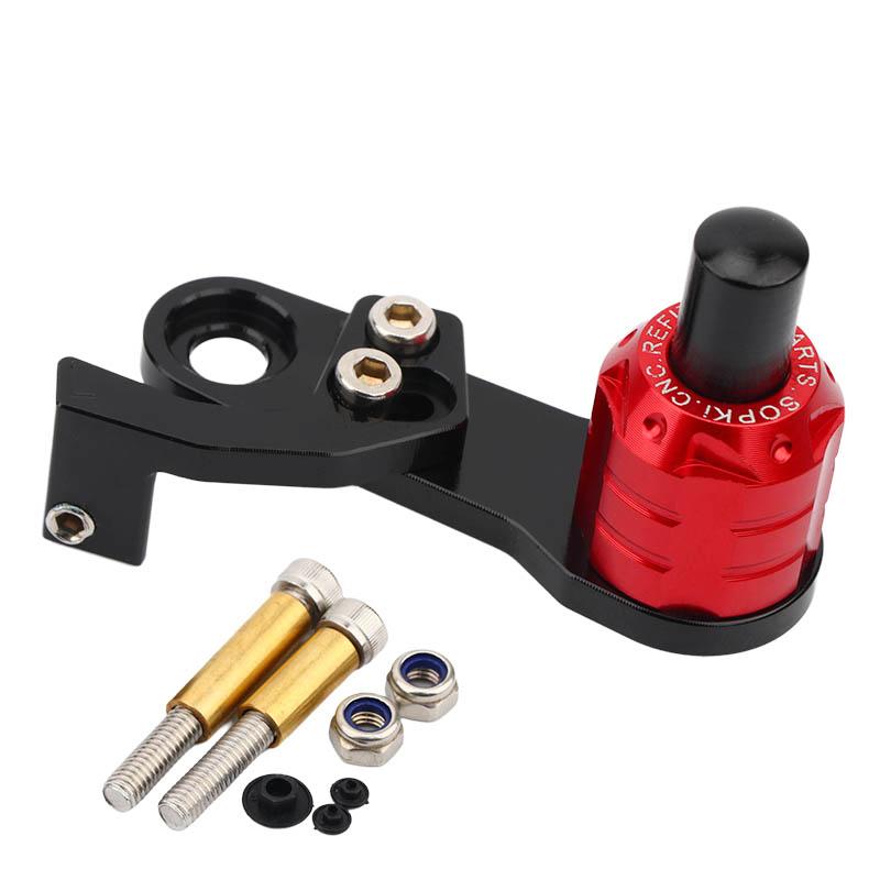 FIT FOR ZONTES 150X 150 X 2026 Motorcycle Handbrake Button with Limiter Brake Switch Parking Assist Button