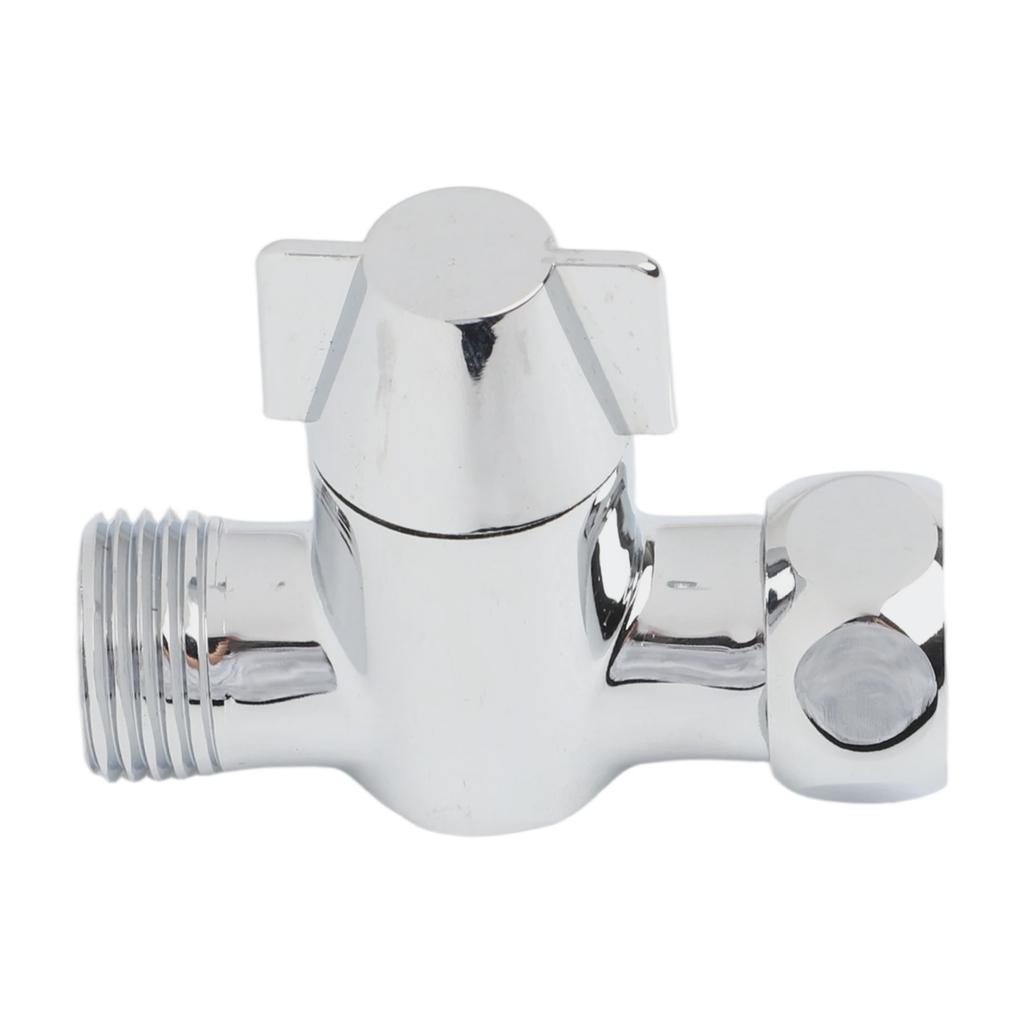 Easy Installation Dual Outlet Control Convenient Operation Designed For Standard Showers Efficient Water Distribution