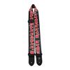 One Size – black, red