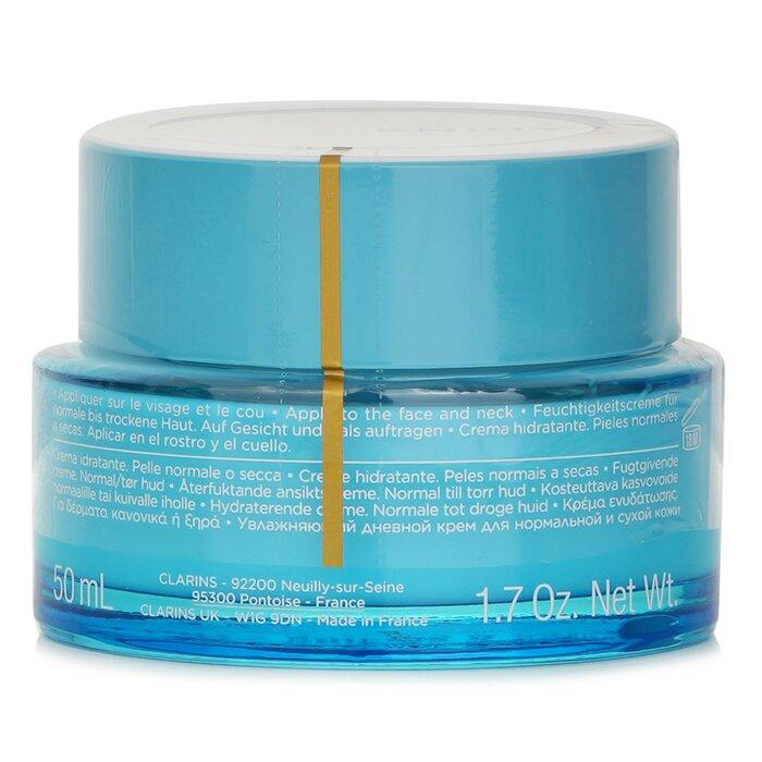 Clarins Hydra Essential [HA²] Moisturizing & Quenching Silky Cream - Normal To Dry Skin