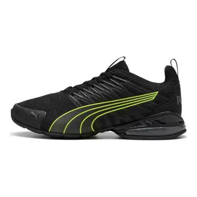 Voltaic Evo Comfortable Non-Slip Durable Low-Top Running Shoes Unisex Running Shoes Black 379601-17