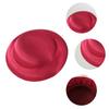 Pillbox Hat Fedoras Millinery Top Hat for Travel Fascinator Base Hat Western Top Hat for Adults Formal Casual Hat
