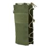 Elastic Water Bottle Bag Multi-functional Military Fan Outdoor Sports Cup Cover Molle Accessories Hanging Waist Pocket