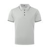 Men's Summer Leisure Culture Breathable Short Sleeved Shirt Top