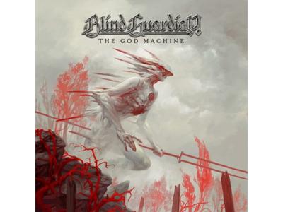 BLIND GUARDIAN THE GOD MACHINE MIT BONUSTRACKS JAPAN 2 CD VICP-65601/2 NEU